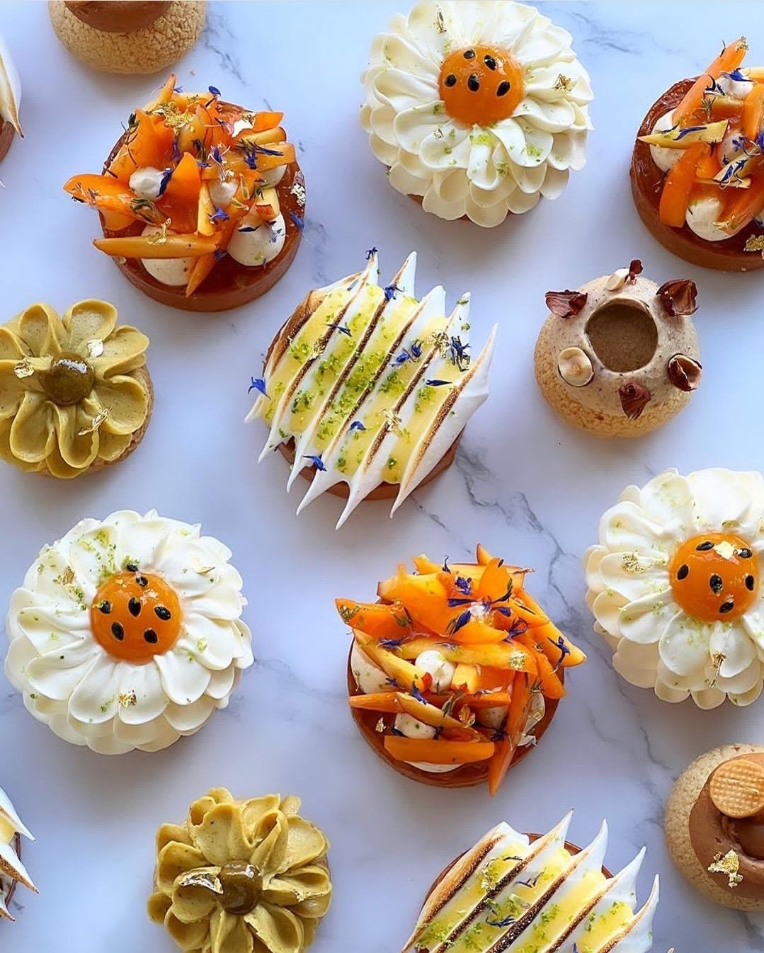 التارت الفرنسي