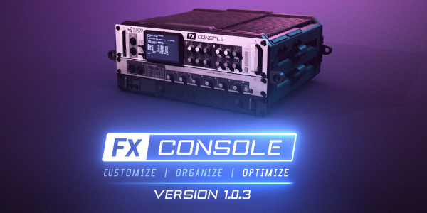 سكربت FXConsole